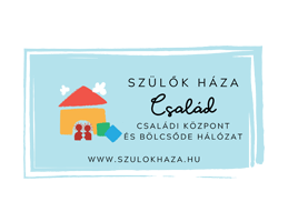 Szülők Háza logo