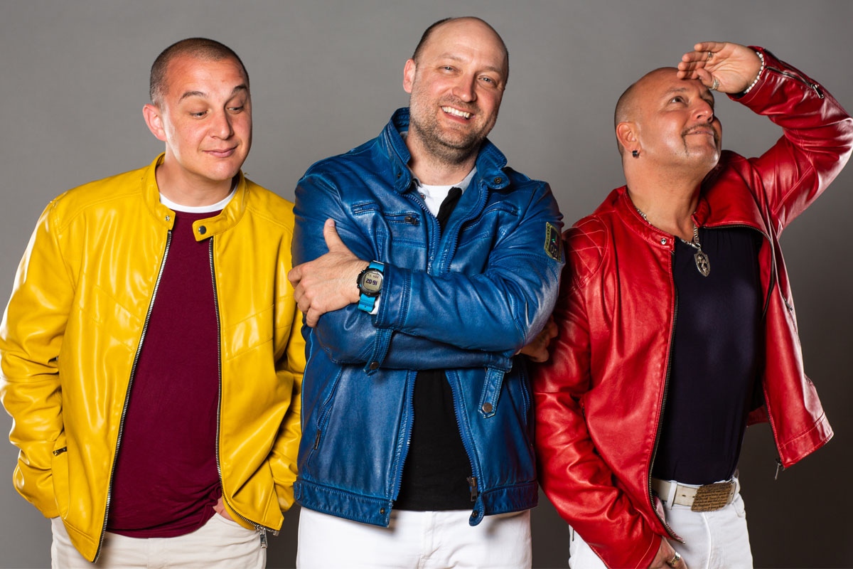 Az Alma Zenekar koncertje