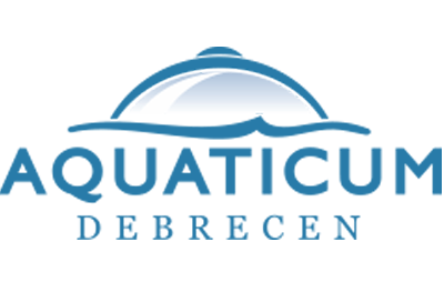 Aquaticum Debrecen logo