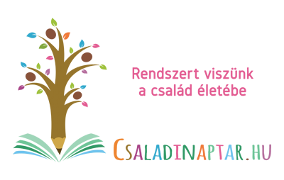 Családinaptár logo