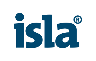 Isla<sup>®</sup> logo
