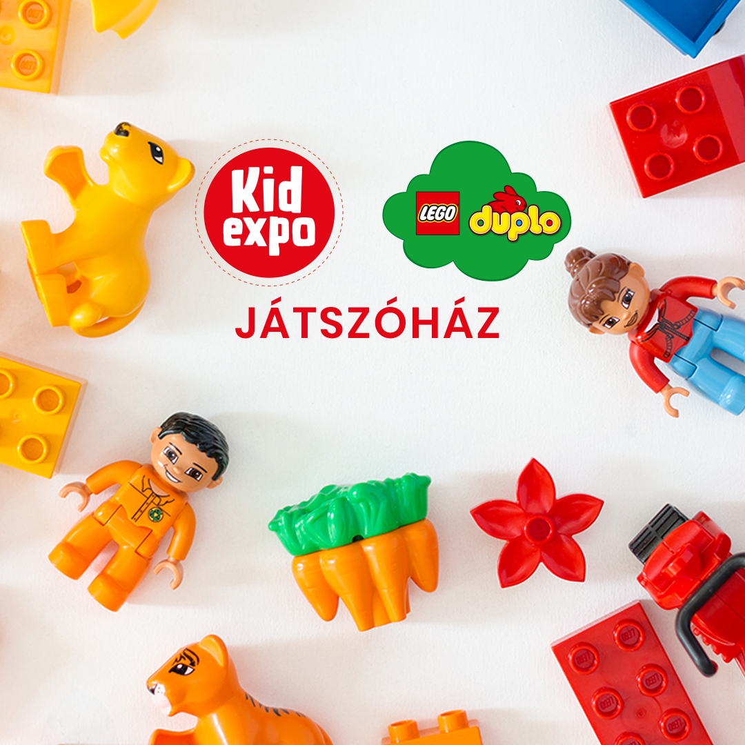 LEGO és DUPLO játszóház nemcsak gyerekeknek :)