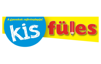 Kis Füles Magazin logo