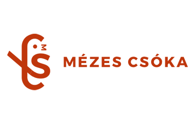 Csóka Méhészet logo