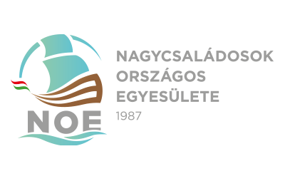 Nagycsaládosok Országos Egyesülete logo