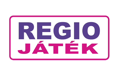 REGIO JÁTÉK logo