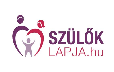 Szülők Lapja logo