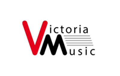 Victoria Music logo