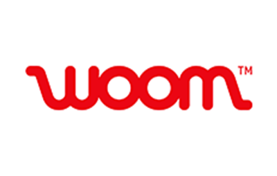 Woom logo