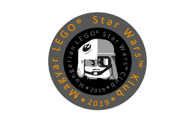 Magyar LEGO Star Wars Klub logo