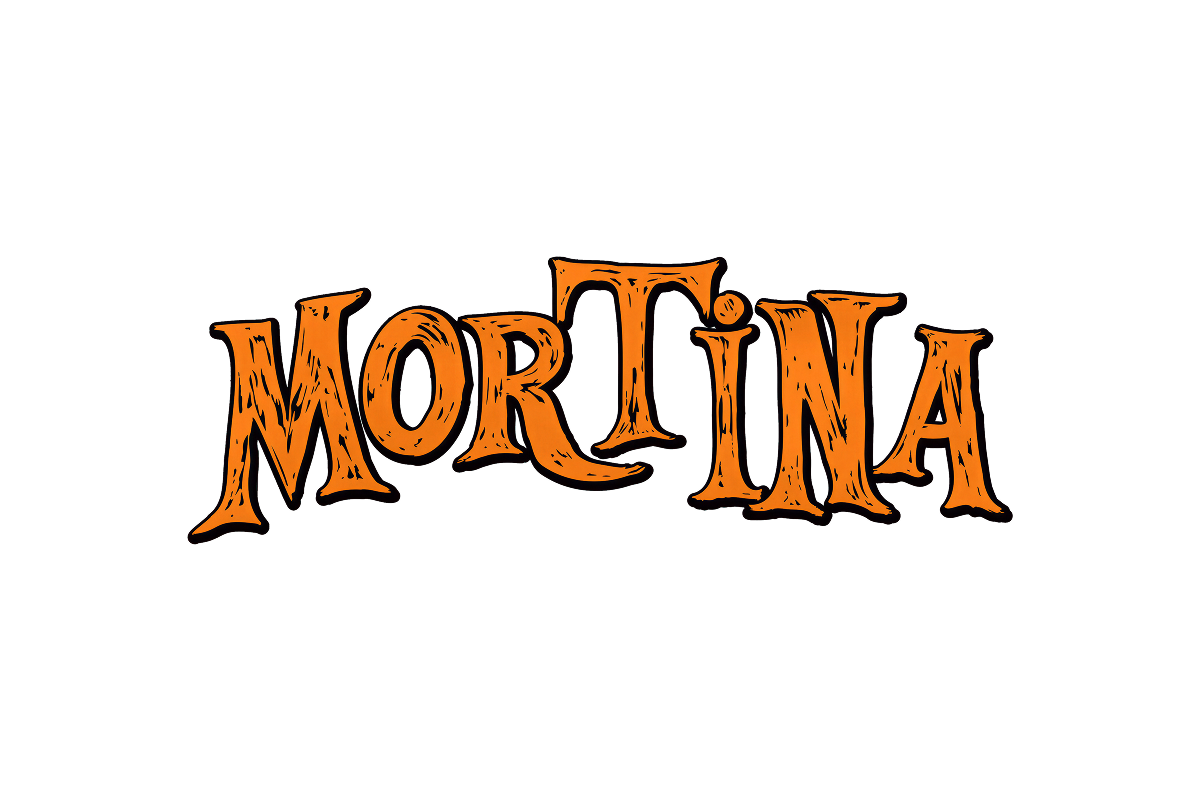 Mortina a TV2 Kids standján