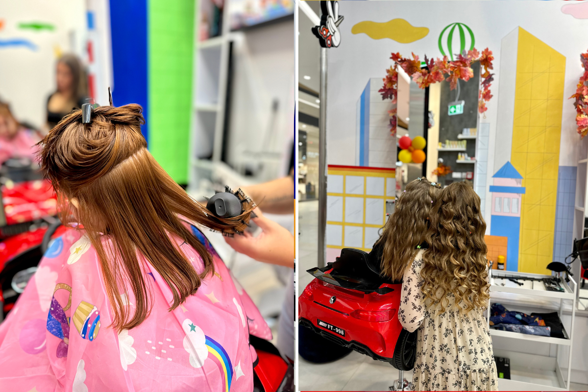 Cutropolisban a hajvágás igazi kaland – próbáld ki a KidExpón