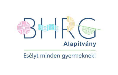 BHRG Alapítvány logo