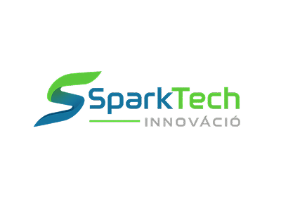 SparkTech logo